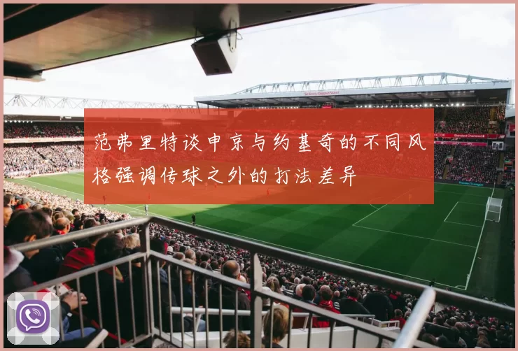 范弗里特谈申京与约基奇的不同风格强调传球之外的打法差异